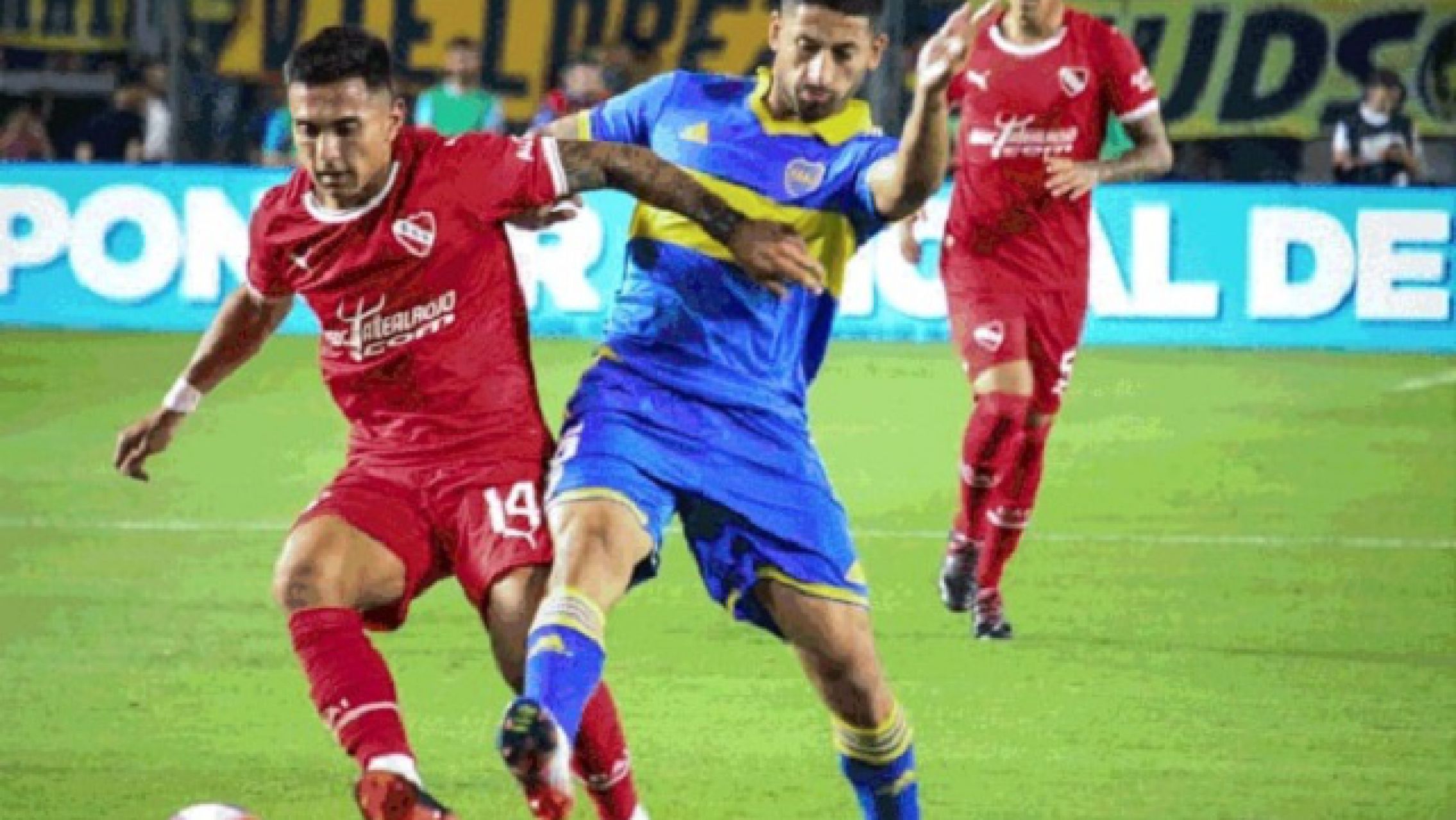 Boca e Independiente aburrieron a todos con un 0 a 0 en el debut veraniego