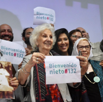 Polémica: el nieto recuperado ya había sido encontrado en 2007 ¿Por qué lo presentaron ahora?