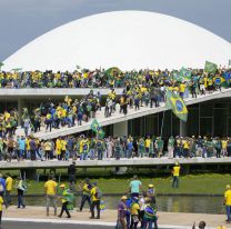 Brasil investiga quién dirigió los disturbios antidemocráticos en la capital