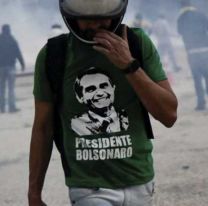 Mas de 1.200 detenidos por los graves incidentes en Brasilia