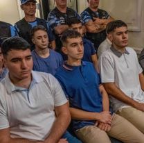 Crimen de Fernando Báez Sosa: sin barbijos los rugbiers dan la cara en la segunda semana del juicio oral