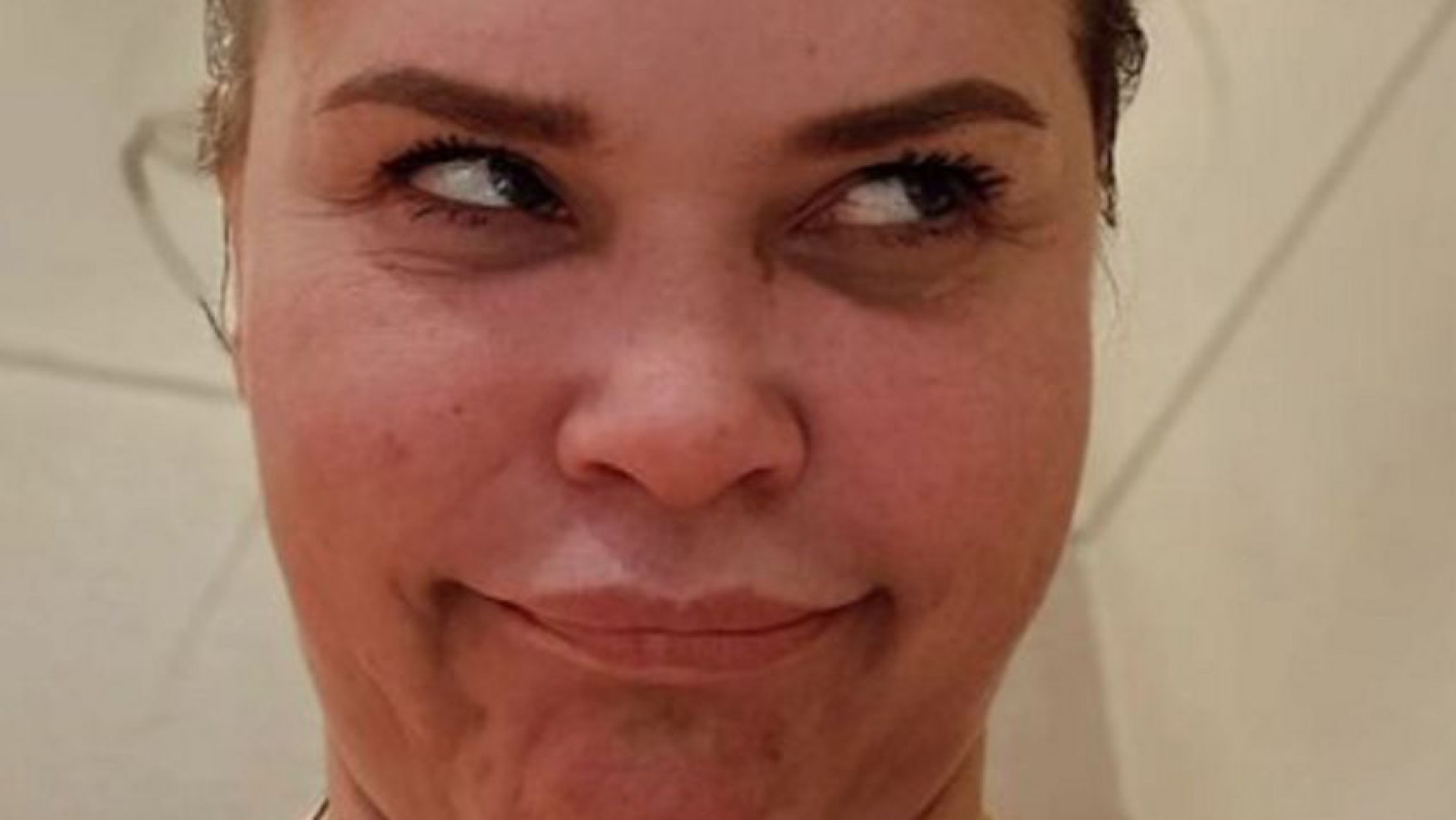 Nazarena Vélez opinó sobre uno de los programas con mayor rating: "Me parece un horror"