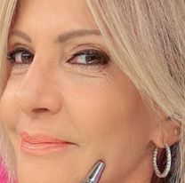 Susana Roccasalvo cumplió la picante promesa que hizo por el triunfo en Qatar