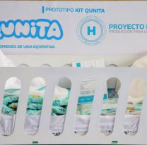 Kicillof reaviva el cuestionado plan Qunita con un multimillonario gasto en merchandising