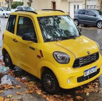 Indignación por la calidad de "Tito", el primer auto ecofriendly de origen nacional