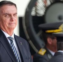 Brasil pidió a Estados Unidos la extradición de Bolsonaro