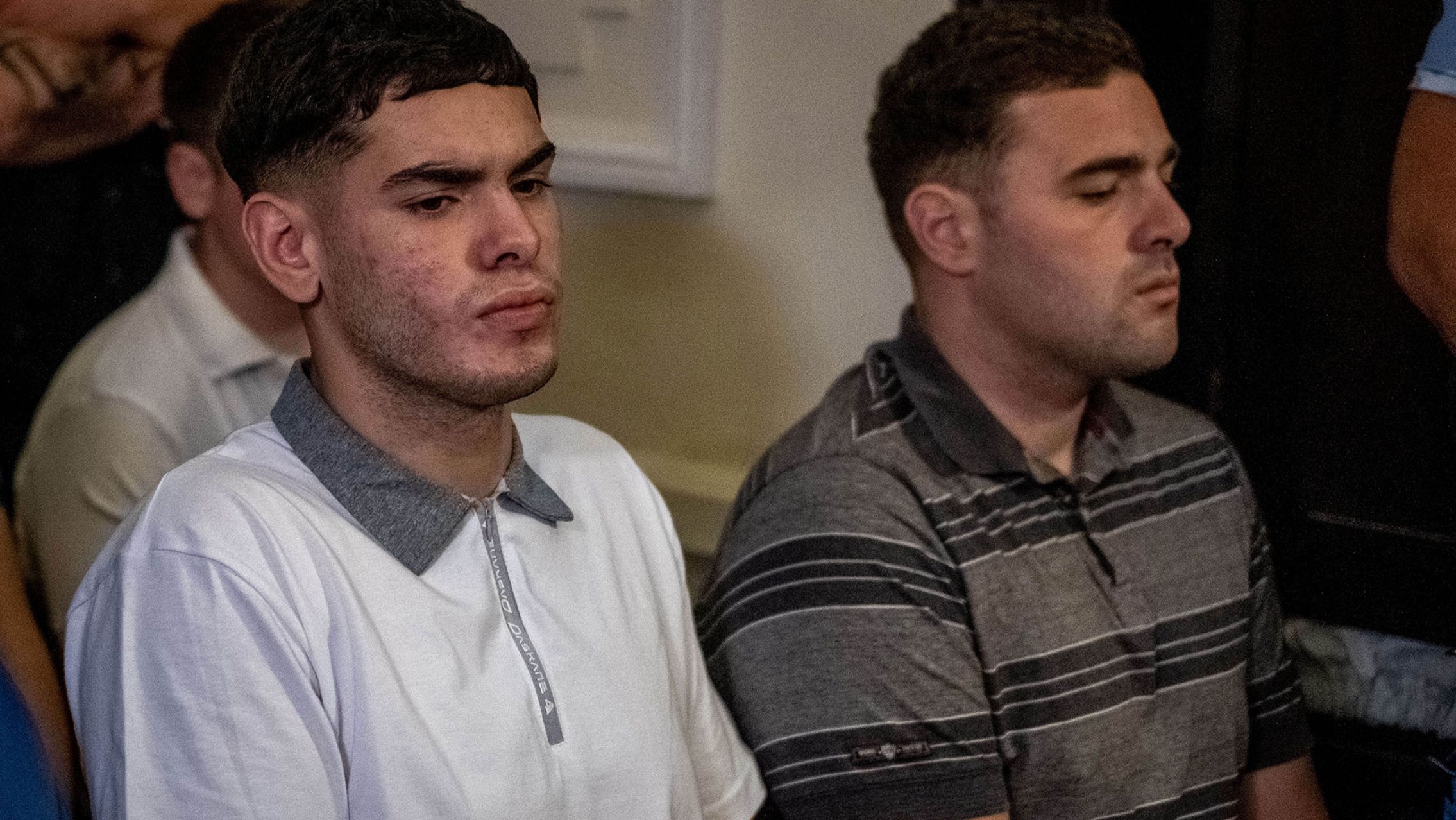 "Caducó": el indignante mensaje de Lucas Pertossi tras el crimen que encontraron los investigadores