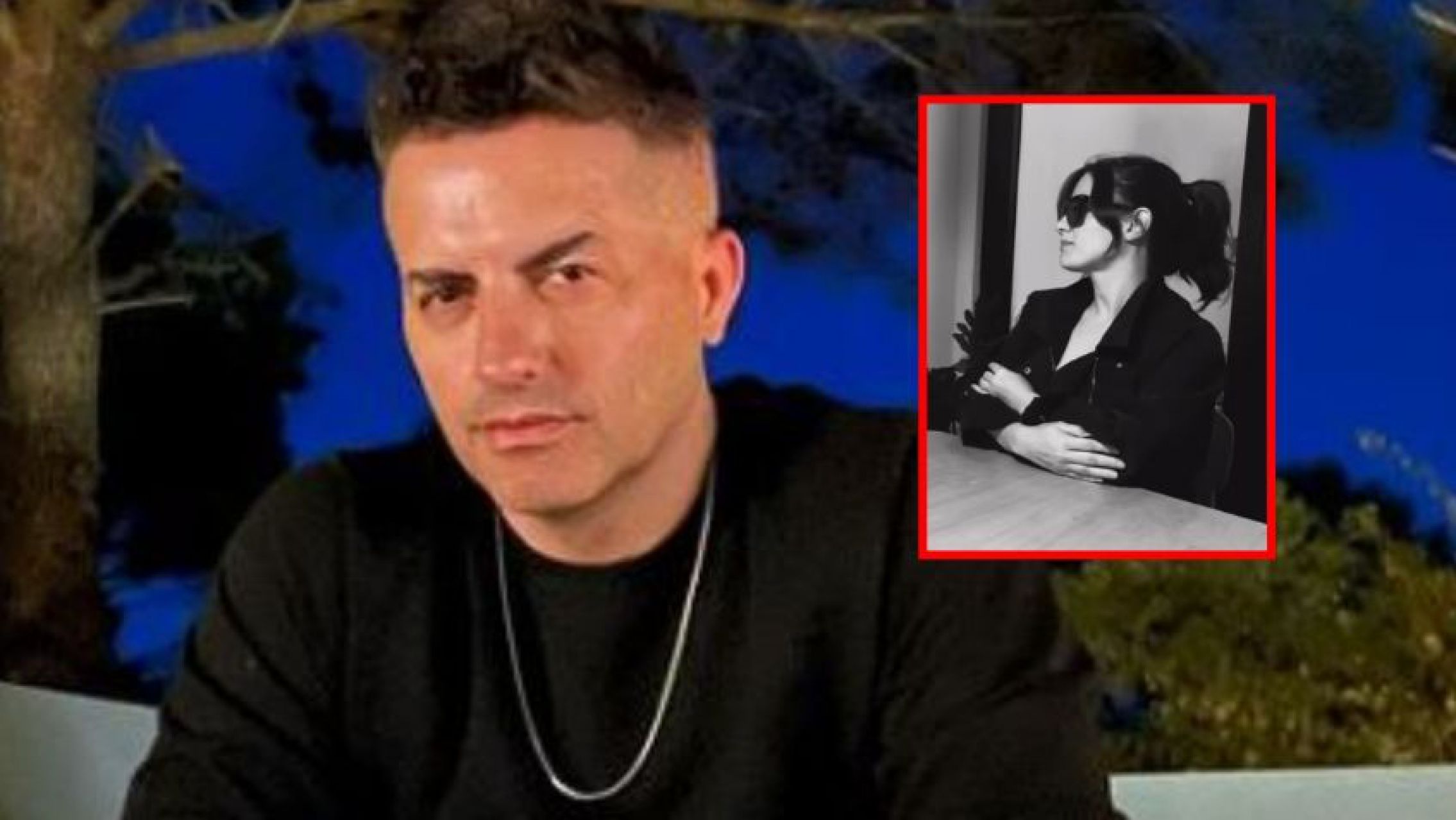 La chicana de Ángel de Brito a Malena Pichot tras el anuncio de su embarazo