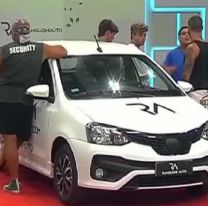 Gran Hermano: con una asquerosa sorpresa, comenzó el desafío del auto