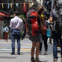 El turismo, cerca de niveles prepandemia