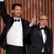 "Argentina, 1985" ganó el Globo de Oro 2023 a la mejor película de habla no inglesa