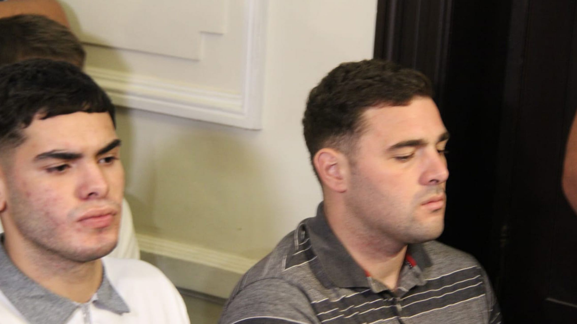 Octava audiencia del juicio por el crimen de Fernando: el análisis de ADN complica a Blas Cinalli