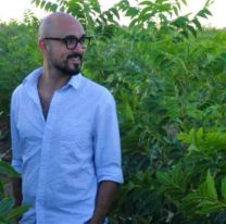 La "changa rural" de Abel Pintos: cuál es el cultivo por el que apostó en su campo