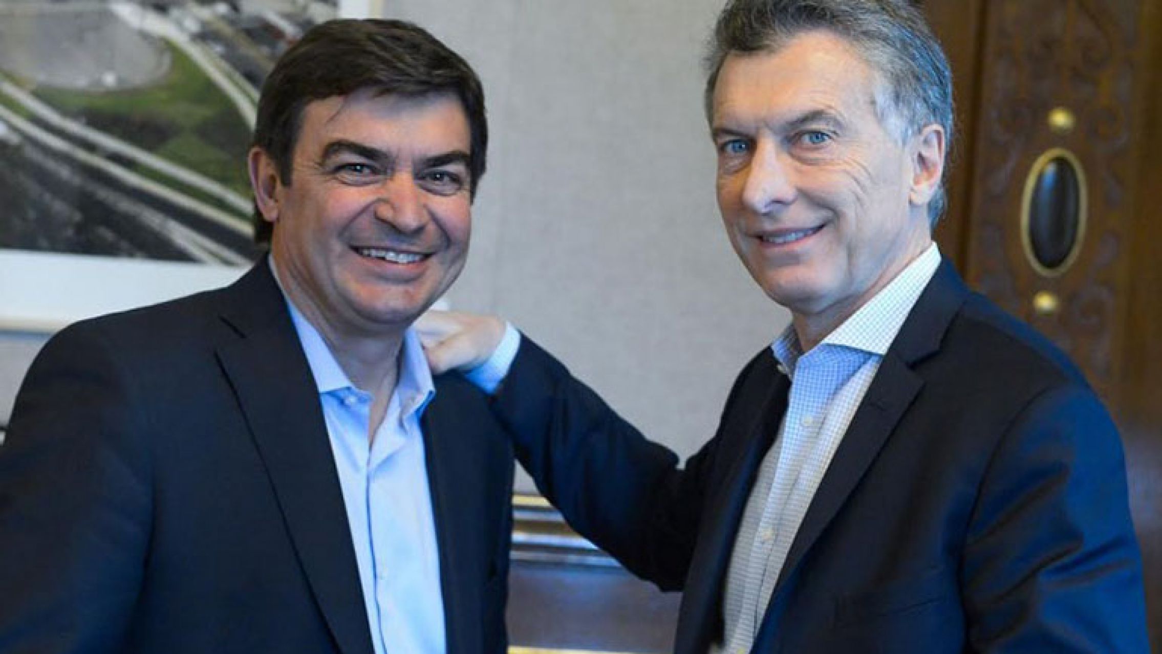 Ruptura en el PRO: tratan a De Marchi de "usurpador" y lo vinculan con Bento