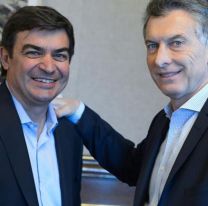 Ruptura en el PRO: tratan a De Marchi de "usurpador" y lo vinculan con Bento