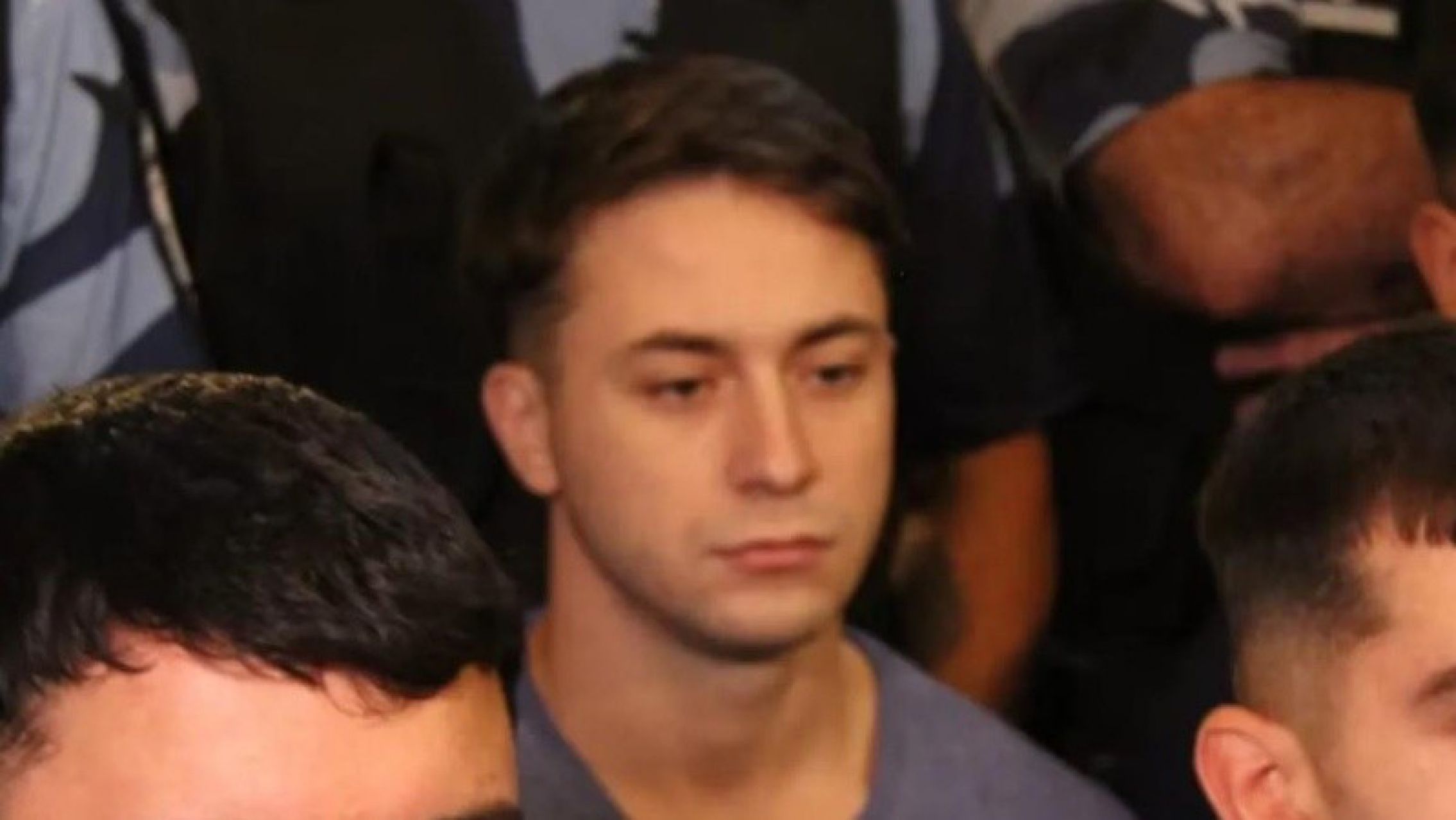 El hermano de Máximo Thomsen rompió el silencio: "¿Sabés lo que siento viéndolo esposado?"