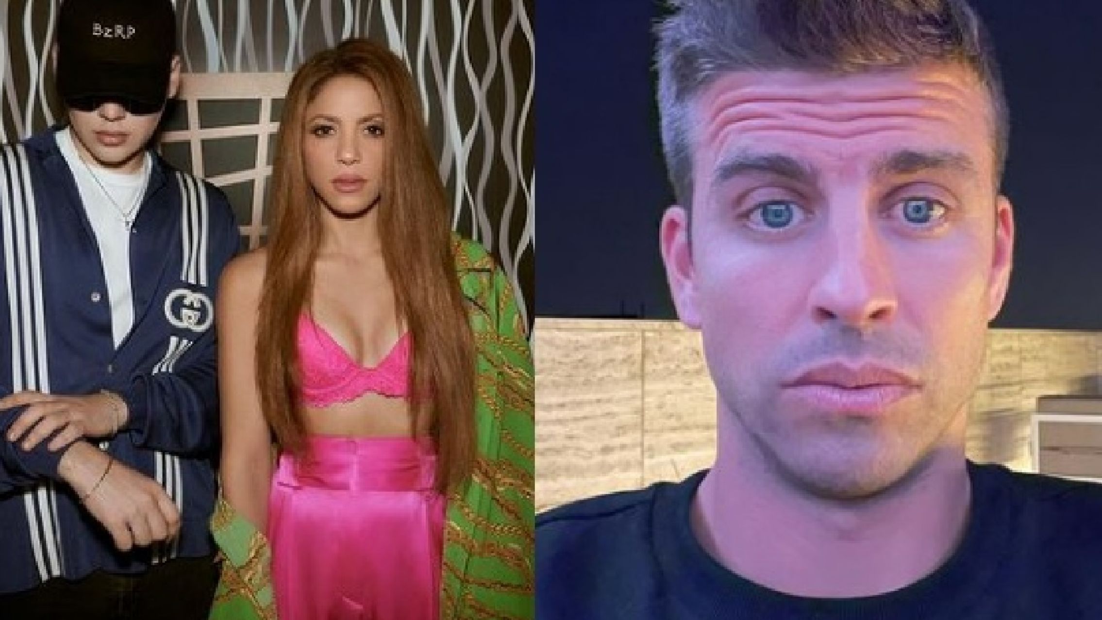 Shakira fulminó a Piqué y estos fueron los mejores memes de la red