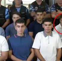 El rugbier Luciano Pertossi rompió el silencio y declaró en el juicio: "Yo no estaba ahí"