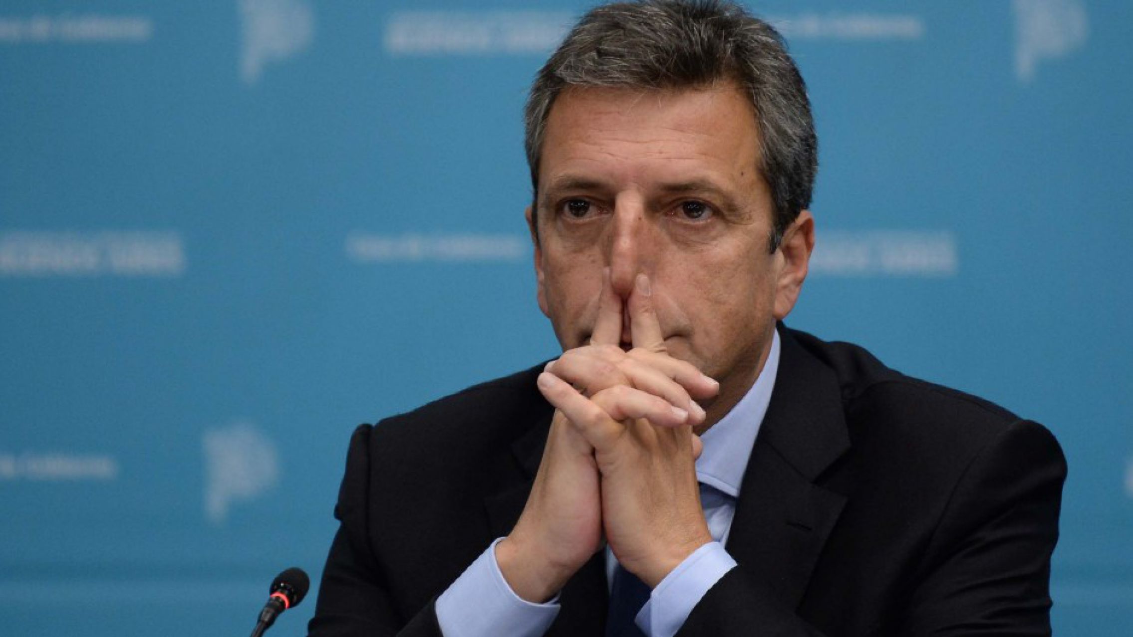 Massa de salida: finalmente no pedirá licencia, pero no liderará la transición