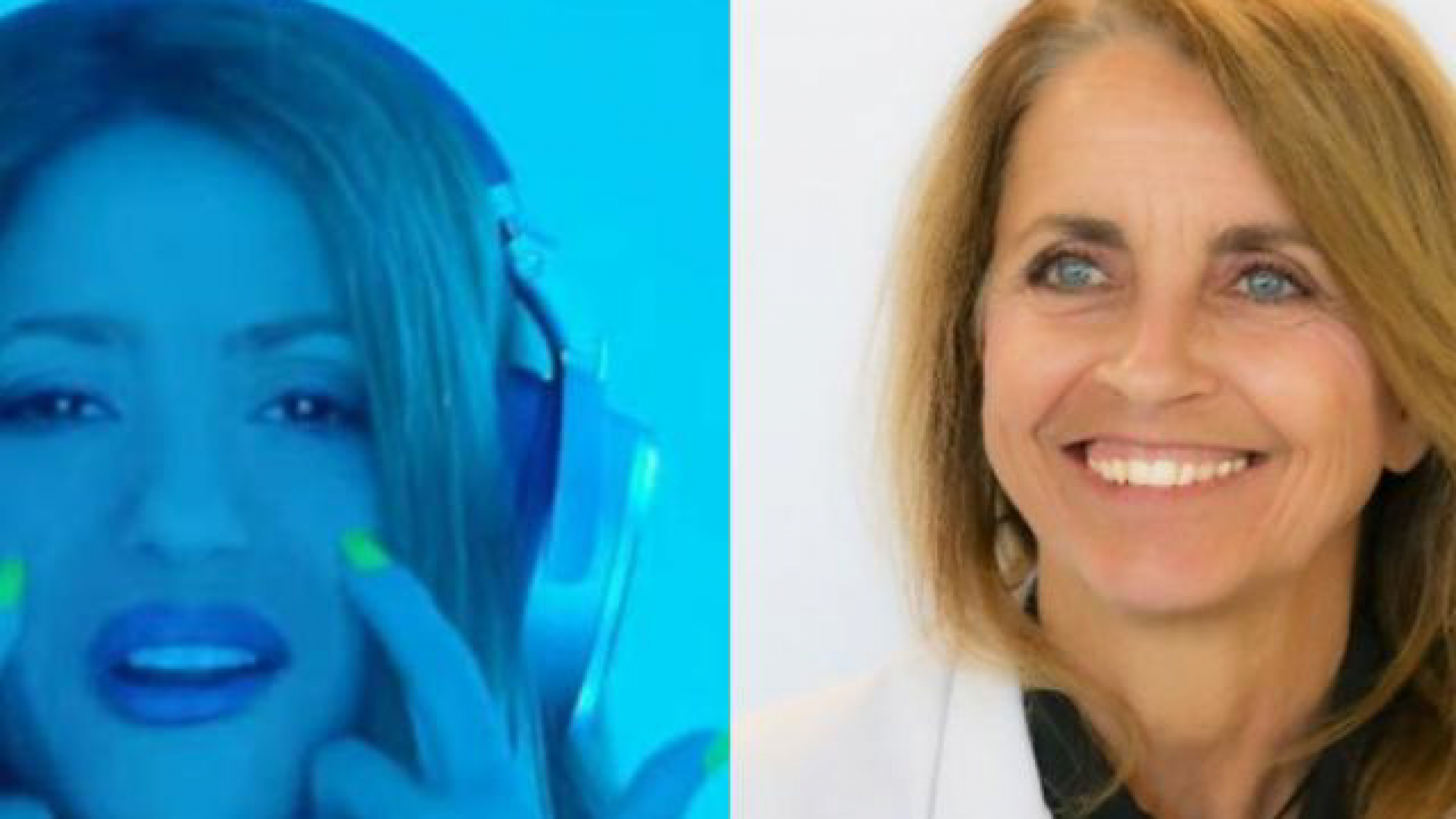 ¿Piqué, traicionado por su mamá? Inesperada reacción a fuerte canción de Shakira