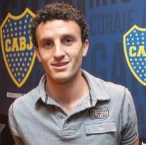 Pablo Ledesma, ex jugador de Boca, denunciado por agredir a un vendedor ambulante