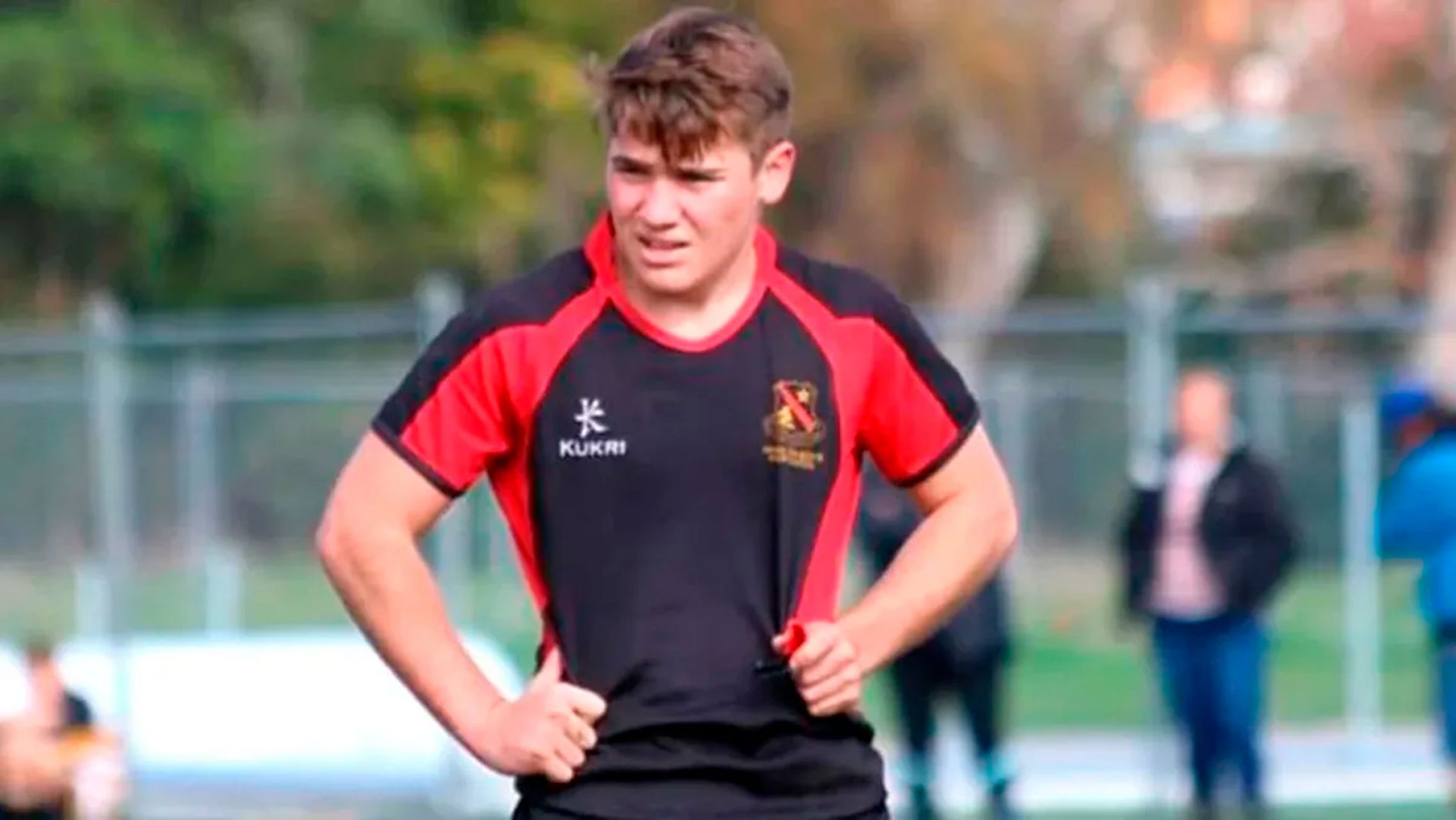 Paso a paso, cómo se realizó la identificación facial que generó la declaración de Luciano Pertossi