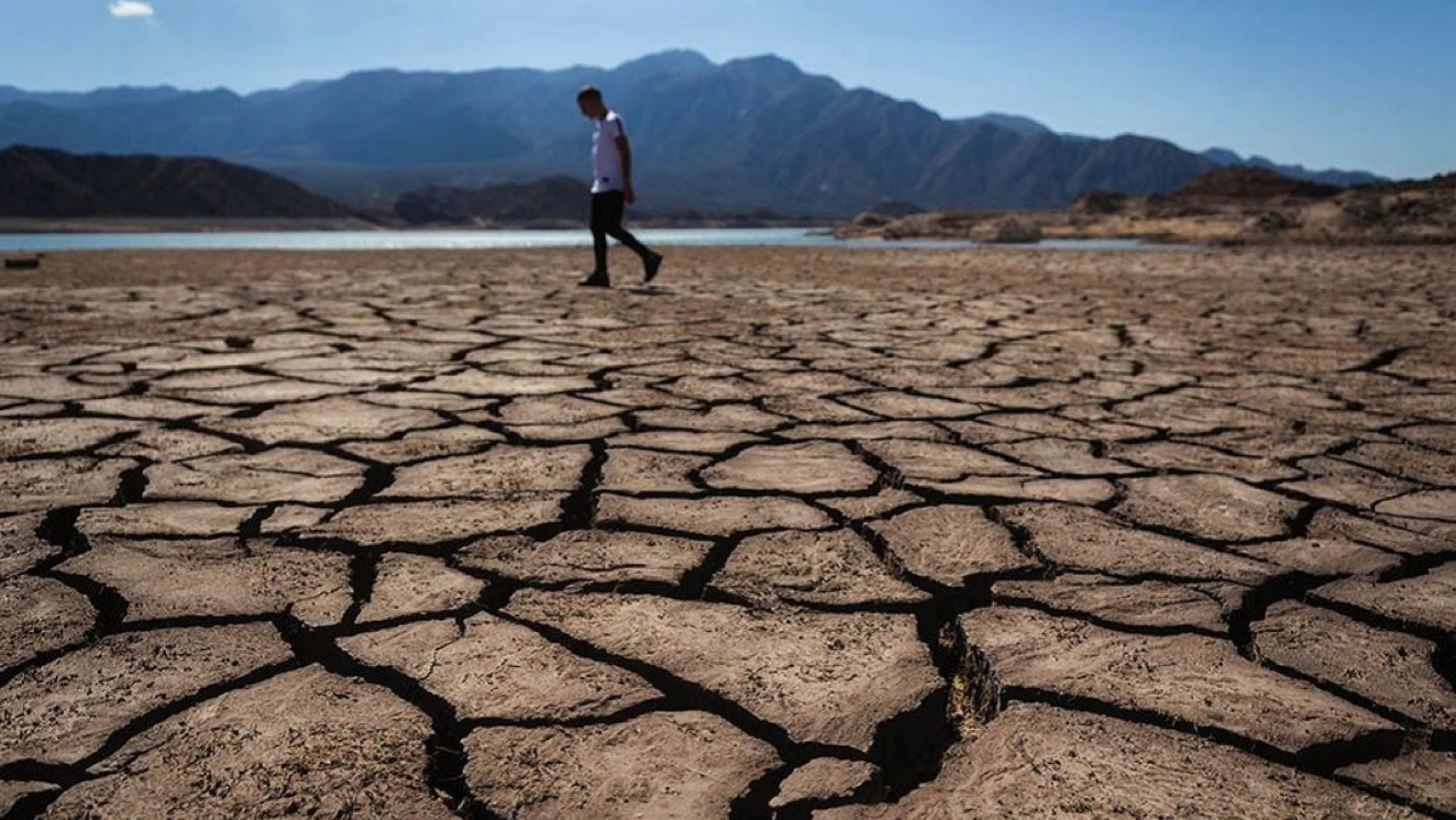 Sequía en Mendoza: aseguran que "la situación es crítica" y temen por la producción