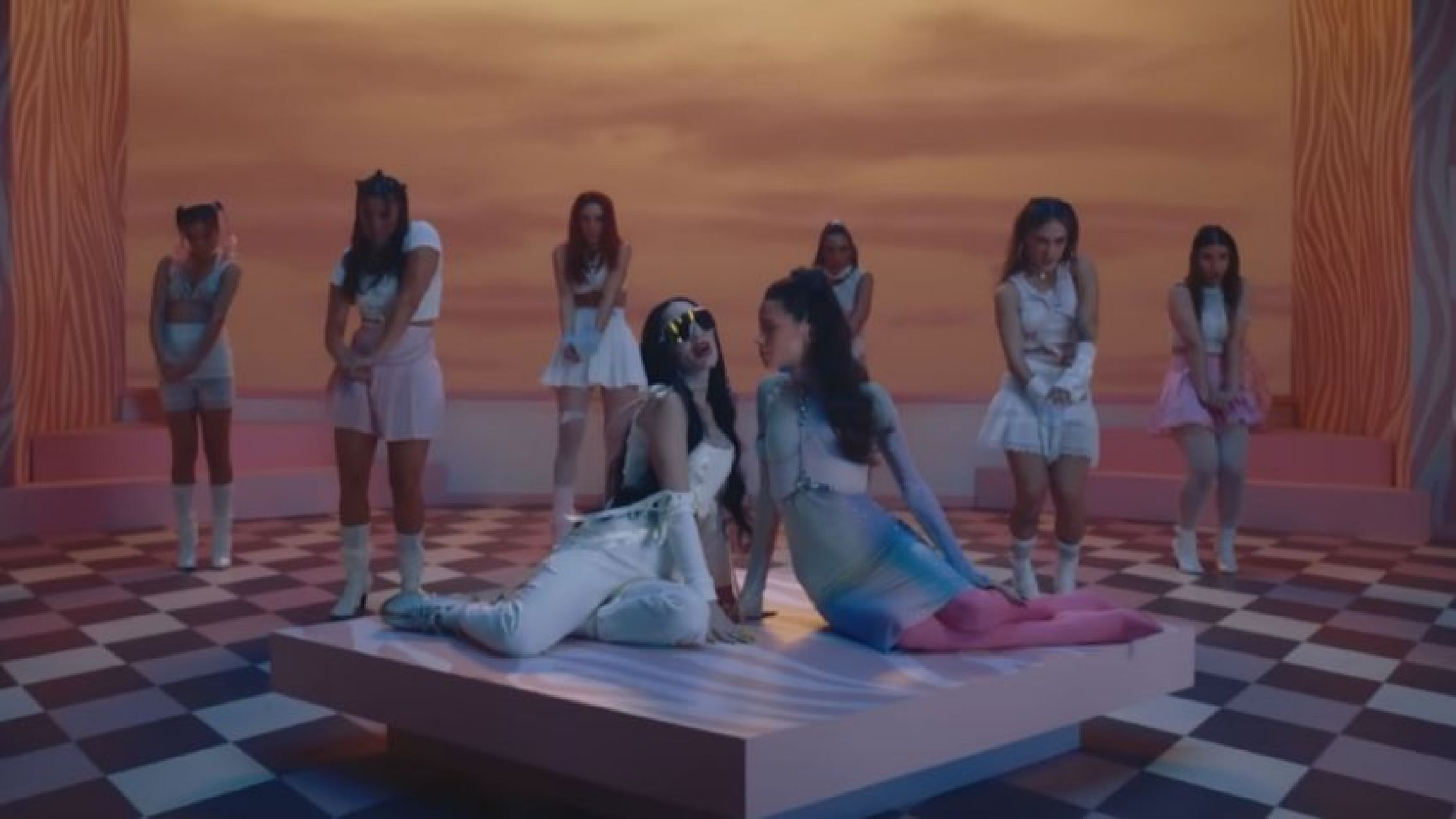 Acusan a Tini y La Joaqui de plagio: ¿Le robaron a Cardi B?