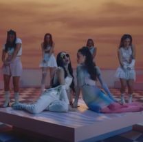 Acusan a Tini y La Joaqui de plagio: ¿Le robaron a Cardi B?