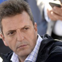 Massa retó a los que empujan su candidatura: "No me suban a otra carrera que bajar la inflación"