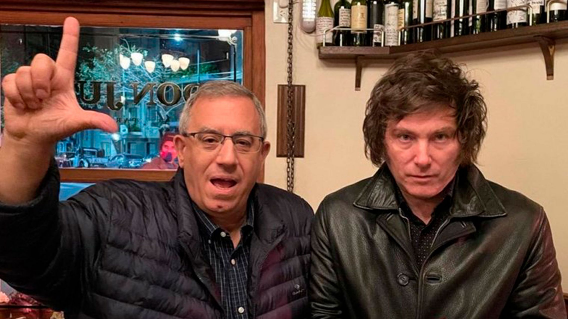 Carlos Maslatón trató de ignorante a Milei y enciende la interna liberal