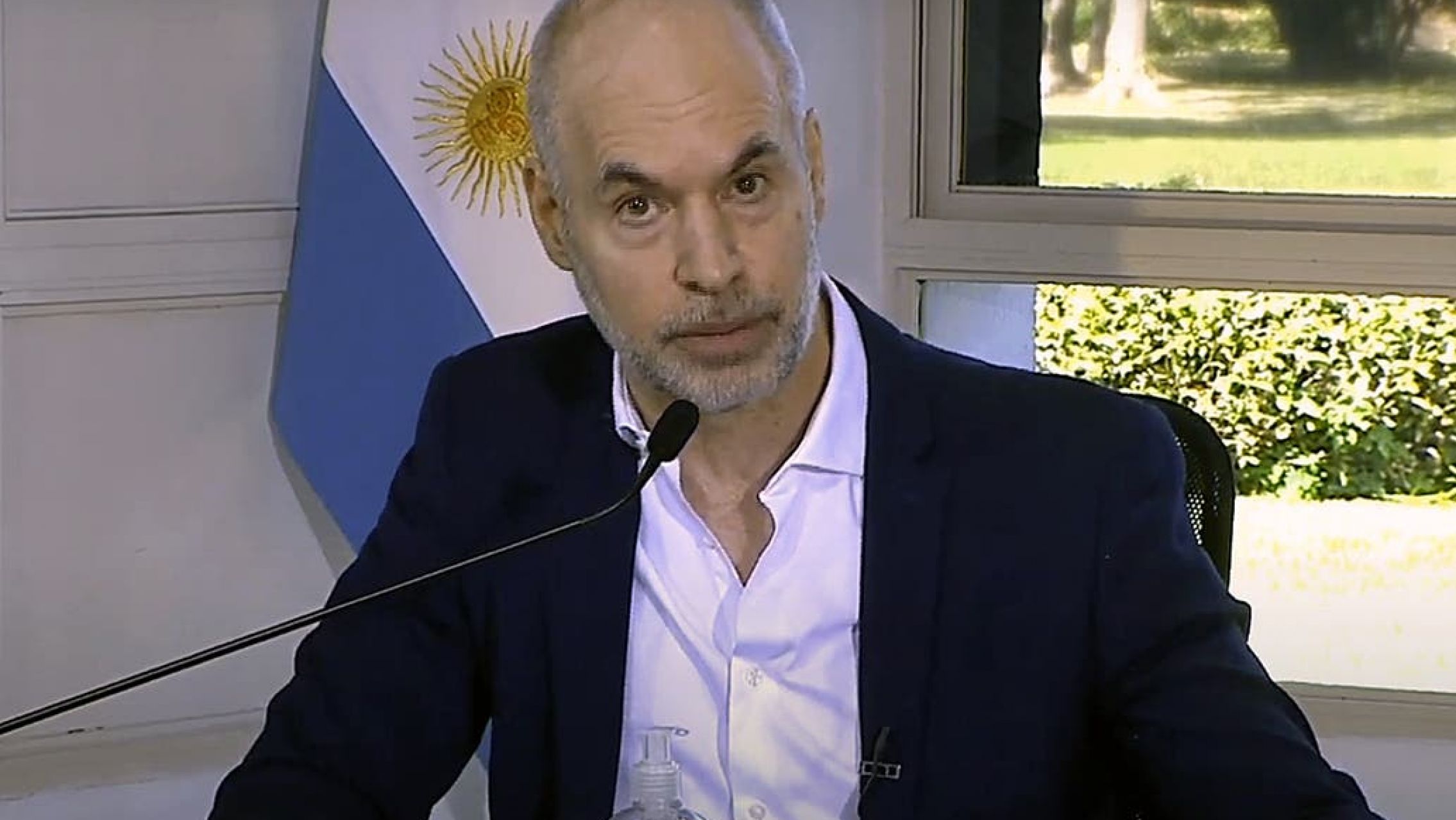 El gran candidato: una encuesta muestra que Larreta se impone desde la interna al balotaje