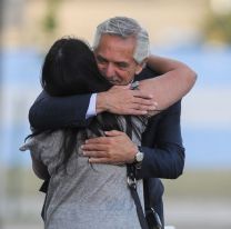 Alberto Fernández no para: ahora castigó a Mauricio Macri en una inauguración de viviendas