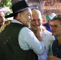 Larreta pidió "terminar con los impuestos confiscatorios y los atropellos a la propiedad privada"