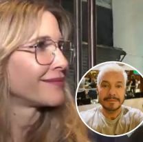 Guillermina Valdés contó qué va a pasar cuando Tinelli se ponga de novio