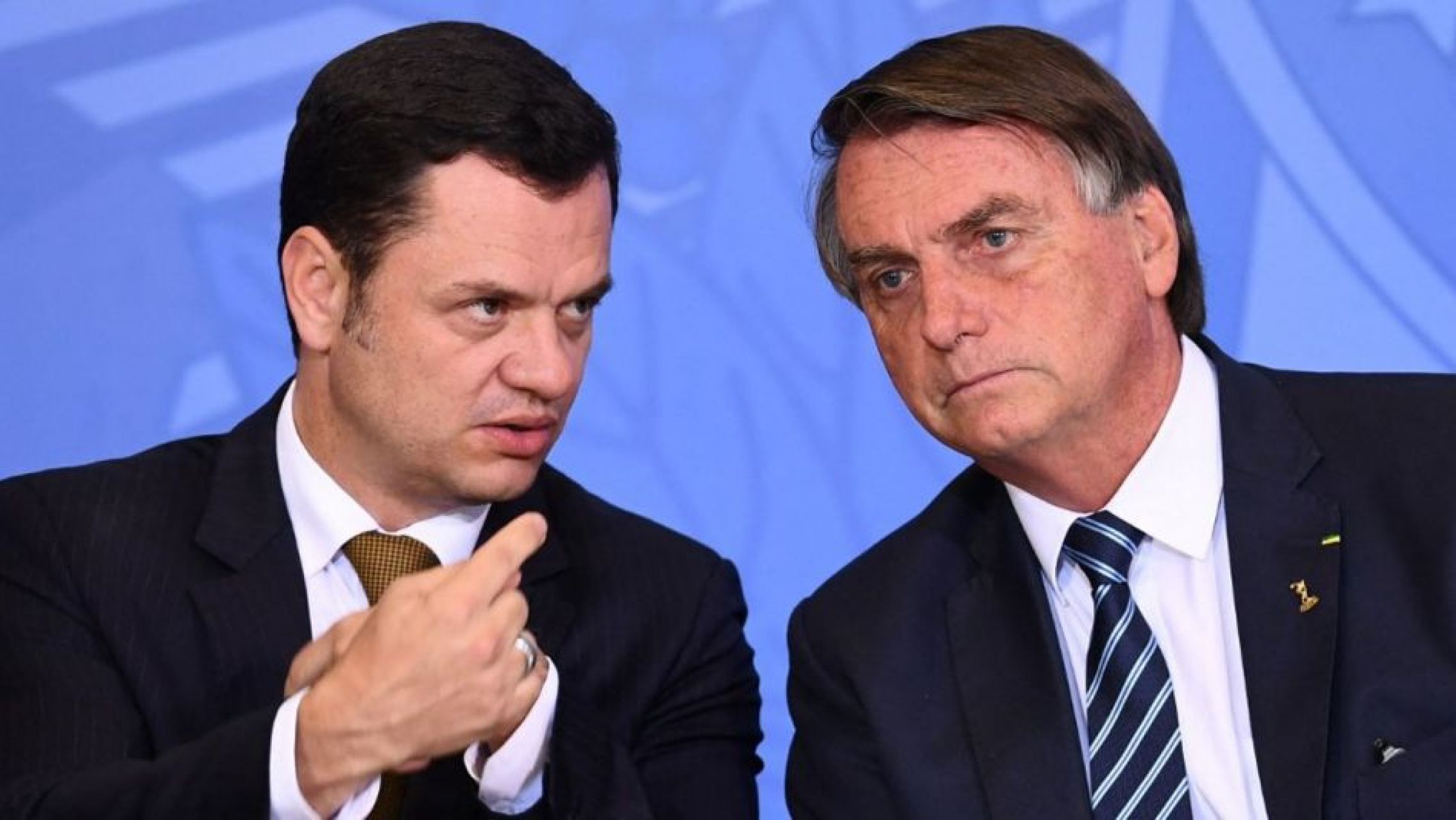 Detienen a Anderson Torres, ex ministro de Bolsonaro acusado de facilitar el intento golpista en Brasilia