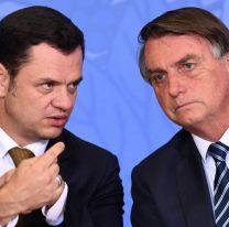 Detienen a Anderson Torres, ex ministro de Bolsonaro acusado de facilitar el intento golpista en Brasilia