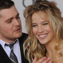 Qué hace Michael Bublé para "cuidar" a Luisana Lopilato desde Canadá por Casados con hijos