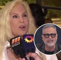 ¡El video! Susana Giménez explotó contra Jorge Rial tras sus falsas denuncias