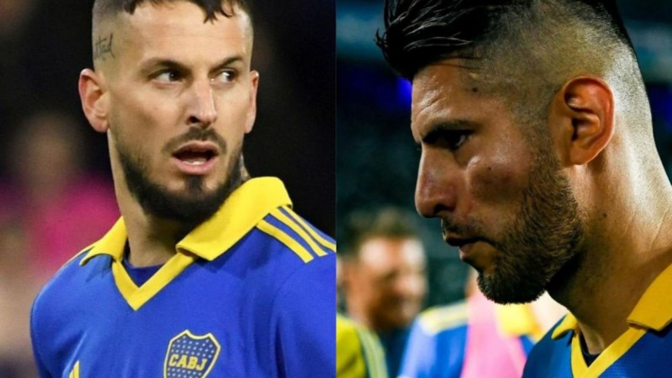 Se conoció por qué se fue Zambrano de Boca: hubo venganza y piñas contra Benedetto