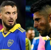 Se conoció por qué se fue Zambrano de Boca: hubo venganza y piñas contra Benedetto