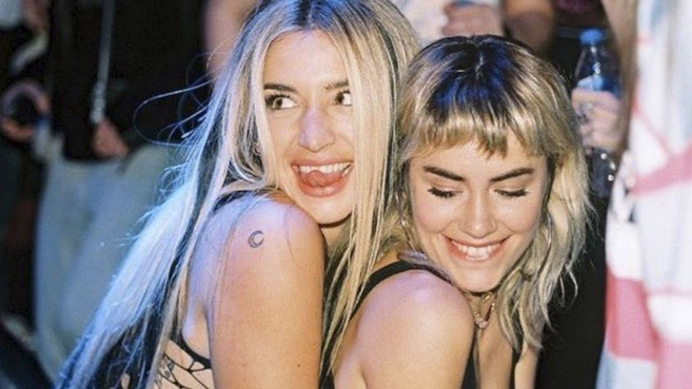 Lali Espósito le mandó un guiño a Lola Índigo en redes y sorprendió a sus fans