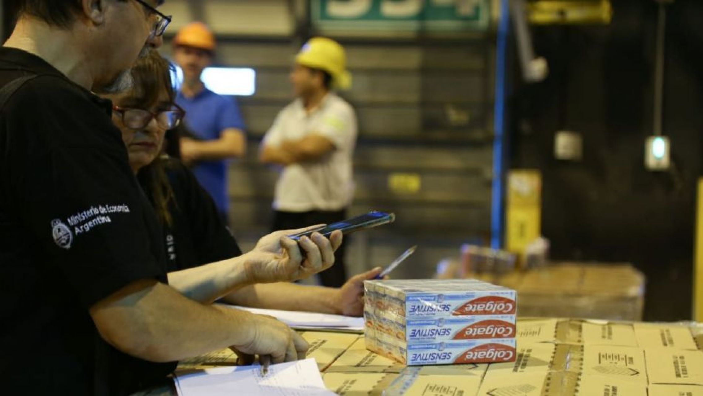 Pablo Moyano: "El Gobierno nos pidió controlar los centros de distribución de los supermercados"