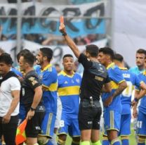 Boca y Racing viajan en el mismo avión y debieron sortear los lugares