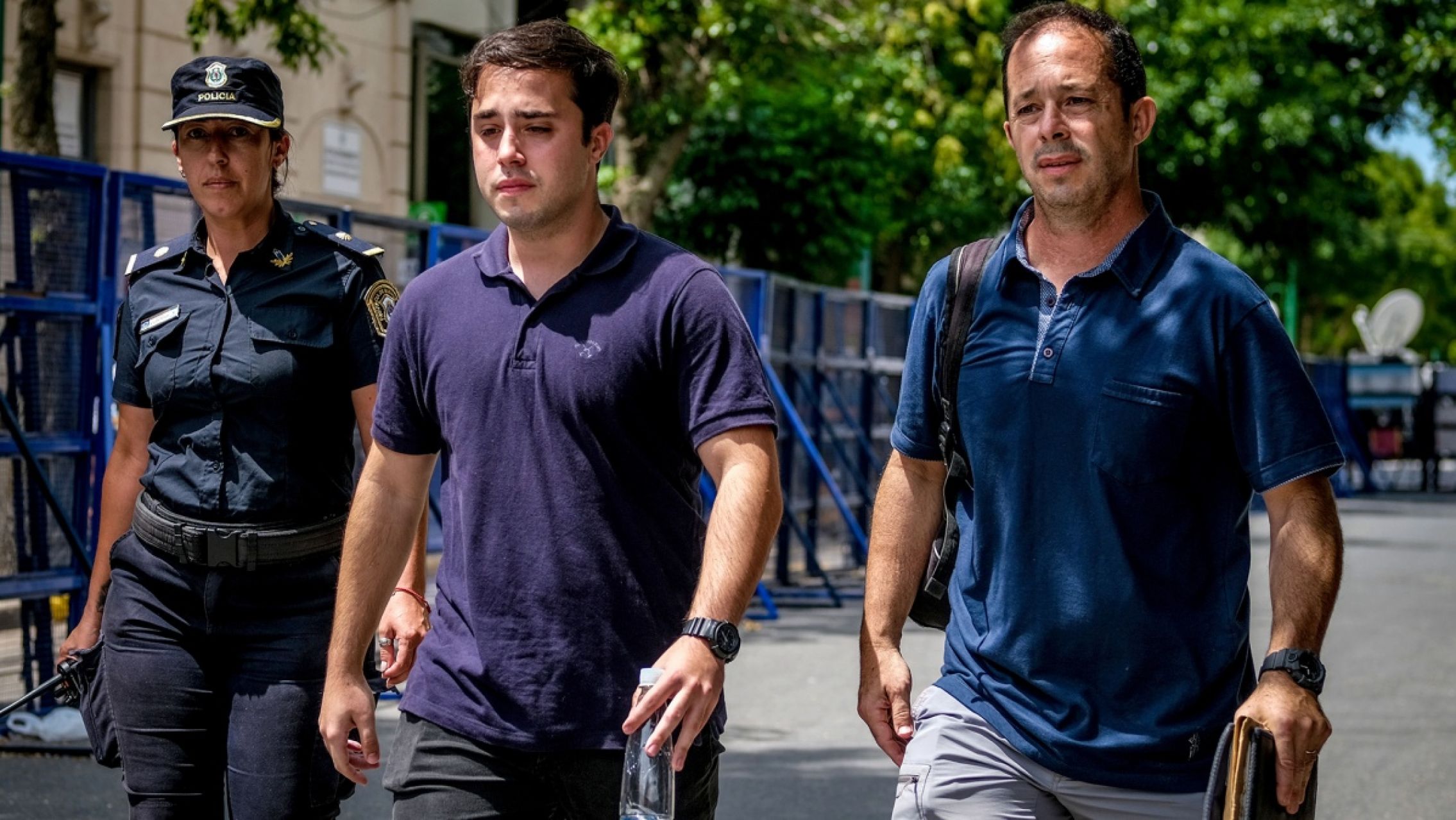 Pedro Guarino apuntó contra Máximo Thomsen: Qué dijo