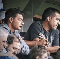 El palito de Battaglia a Riquelme por la ida de Rossi de Boca: "Sorprende que..."