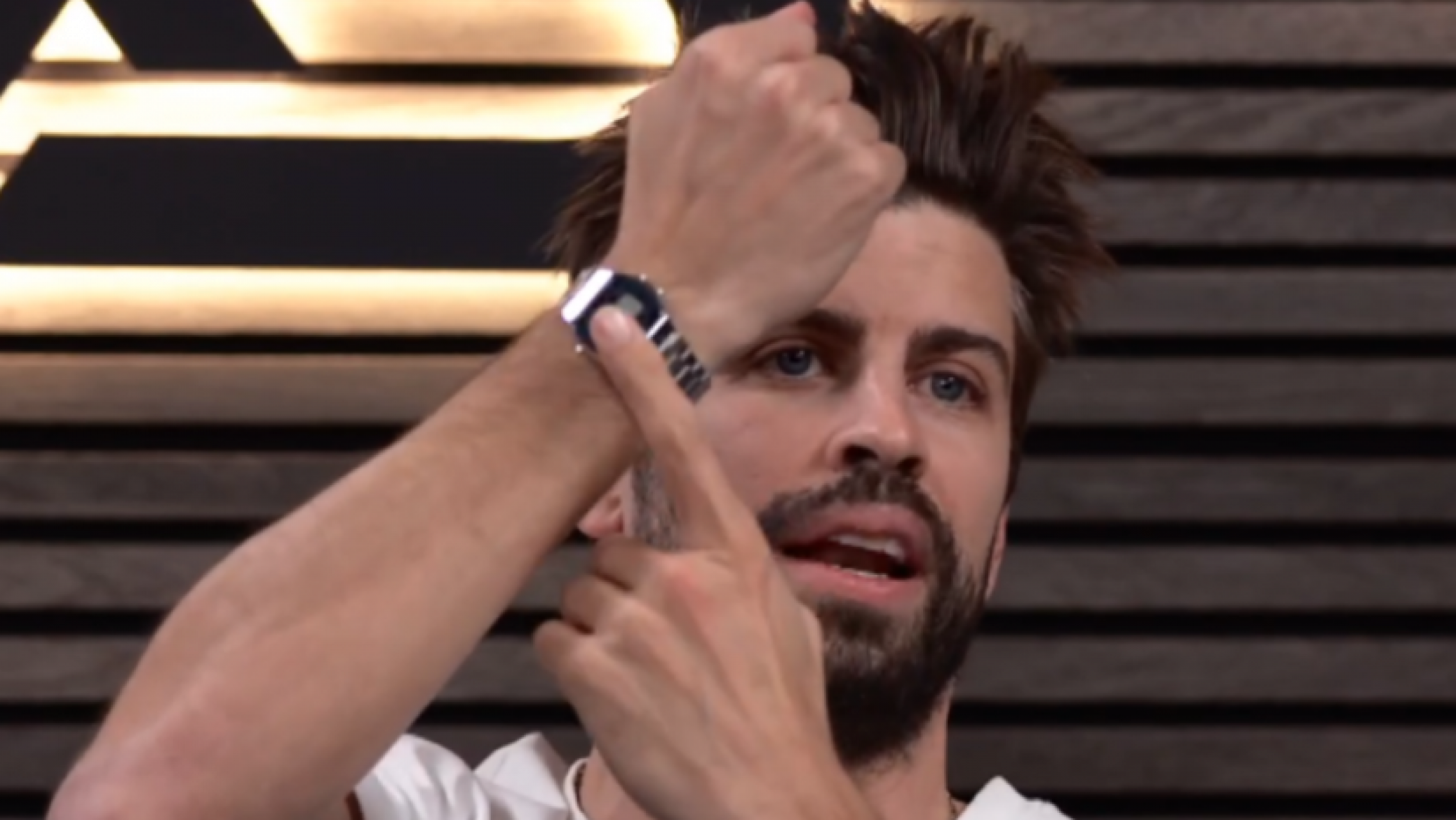 Casio desmintió a Piqué y negó el acuerdo: "no hay acuerdo ni interés de hacerlo"