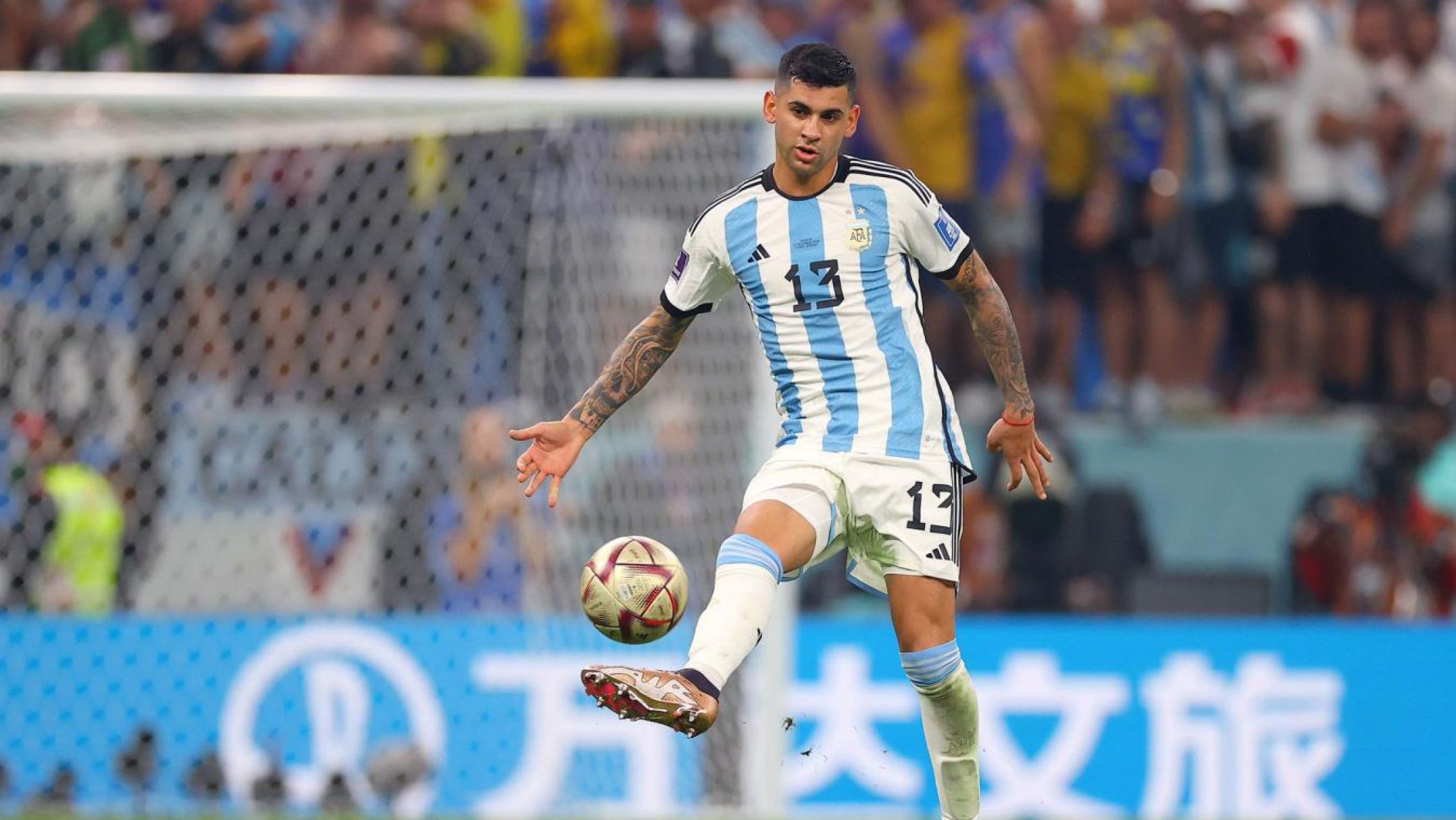 Conoce el espectacular mural que le dedicaron a Cuti Romero en Córdoba