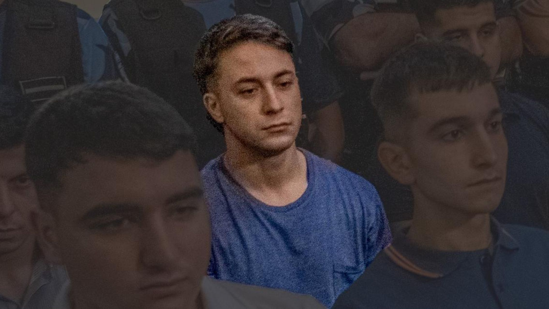 Thomsen lloró frente a los psicólogos y declararon tres padres