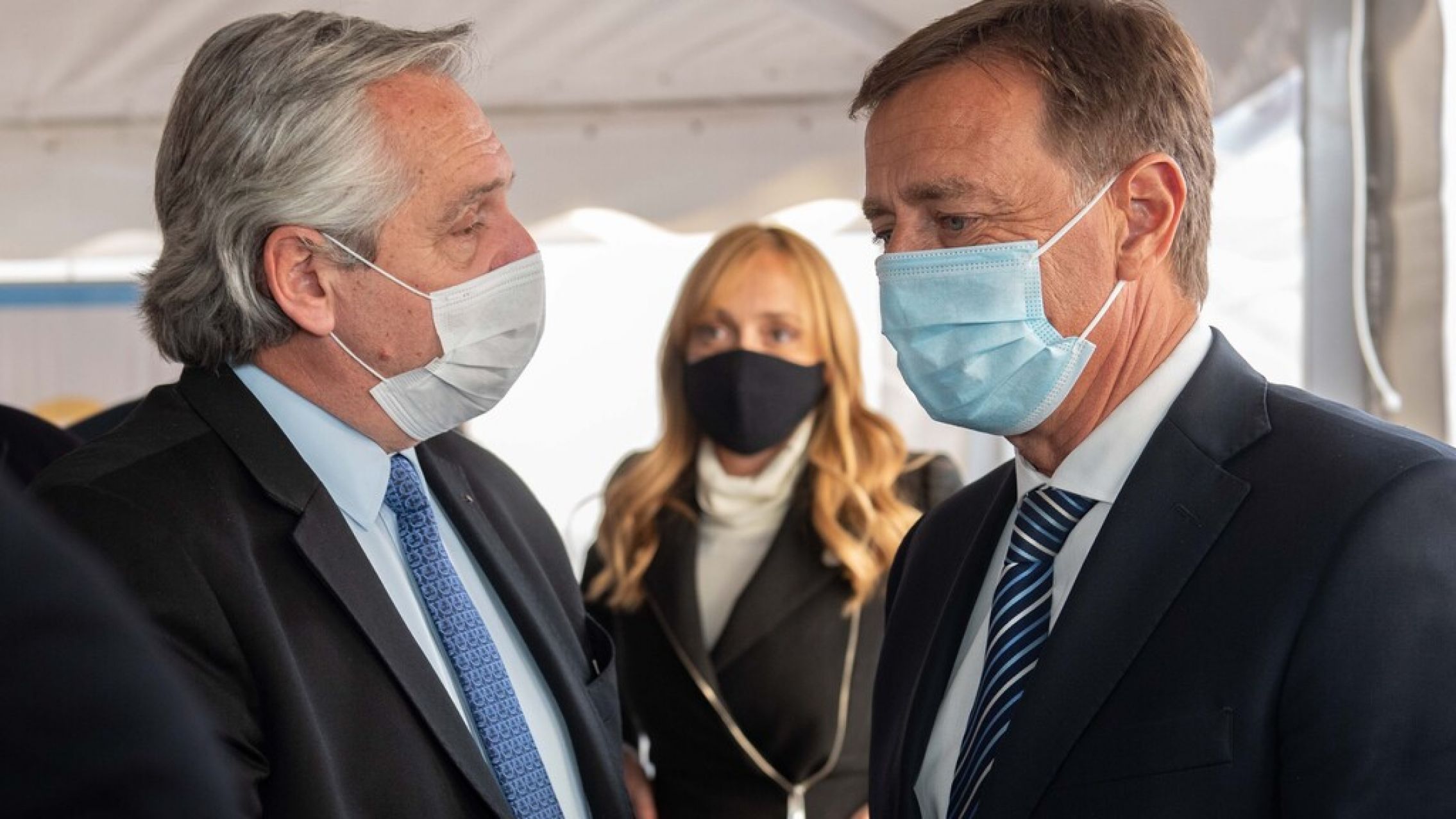 Rodolfo Suárez no recibirá al Presidente en Mendoza: "No puedo ser hipócrita"